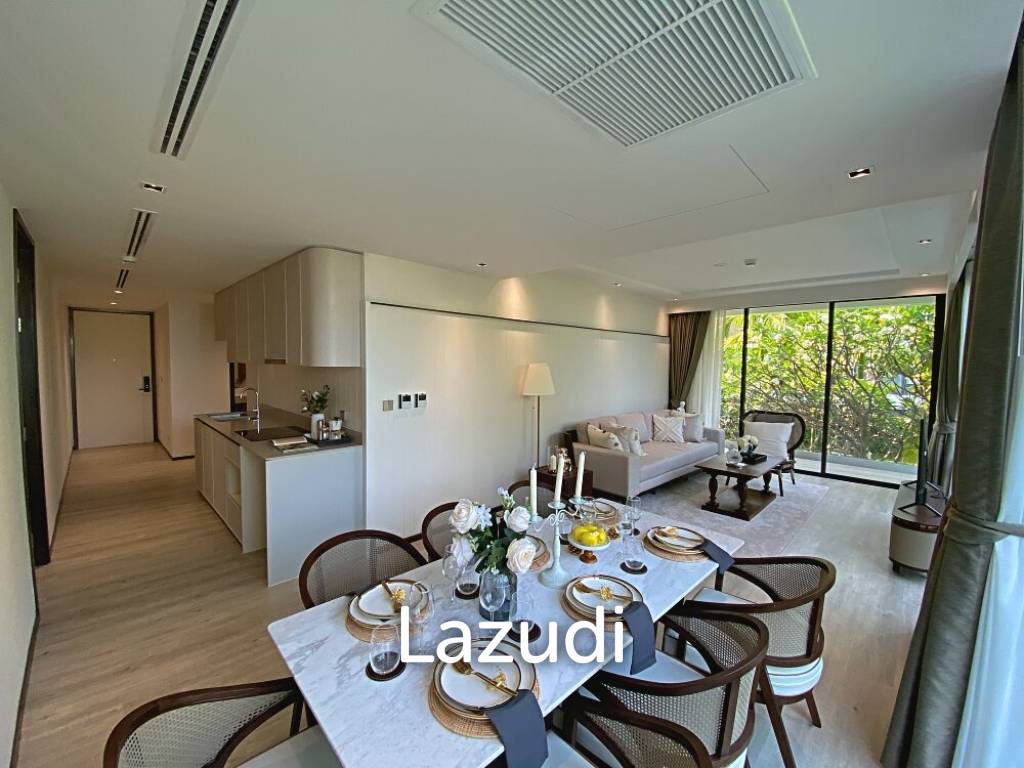 Intercontinental Residence Hua Hin 3 Bed Luxury Condo For Sale