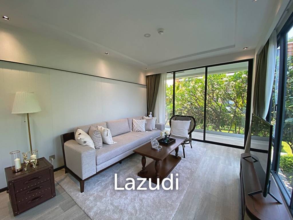 Intercontinental Residence Hua Hin 3 Bed Luxury Condo For Sale