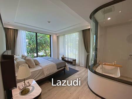 Intercontinental Residence Hua Hin 3 Bed Luxury Condo For Sale