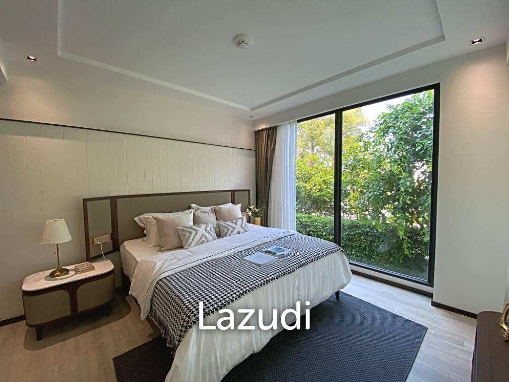 Intercontinental Residence Hua Hin 3 Bed Luxury Condo For Sale