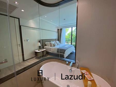 Intercontinental Residence Hua Hin 3 Bed Luxury Condo For Sale