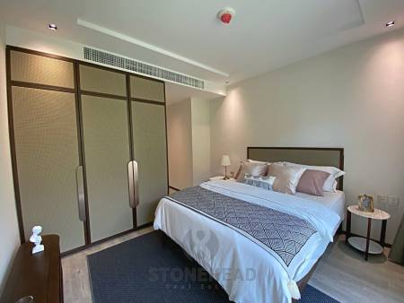 Intercontinental Residence Hua Hin: 3-Schlafzimmer-Luxus-Eigentumswohnung