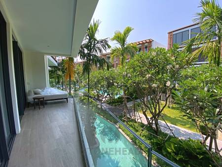 Intercontinental Residence Hua Hin 3 Bed Luxury Condo For Sale