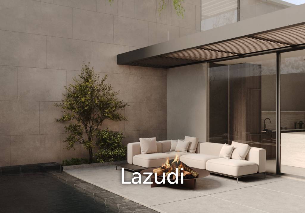 Stunning 3 Bedroom Off Plan Develpment in Bingin