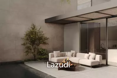 Stunning 3 Bedroom Off Plan Develpment in Bingin