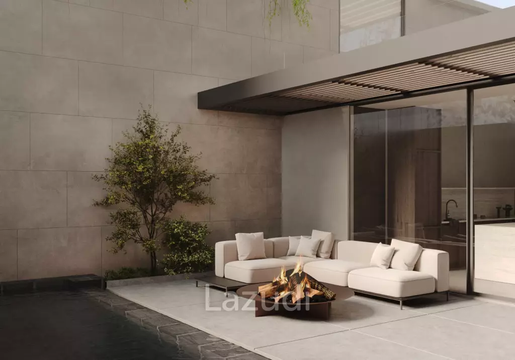 Stunning 3 Bedroom Off Plan Develpment in Bingin