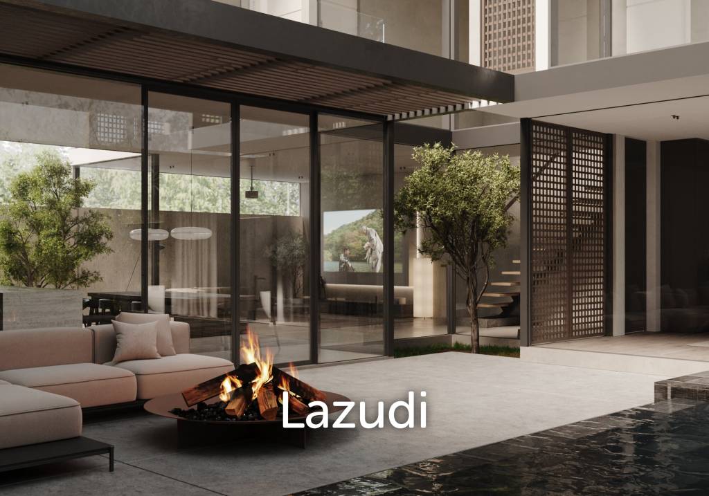 Stunning 3 Bedroom Off Plan Develpment in Bingin