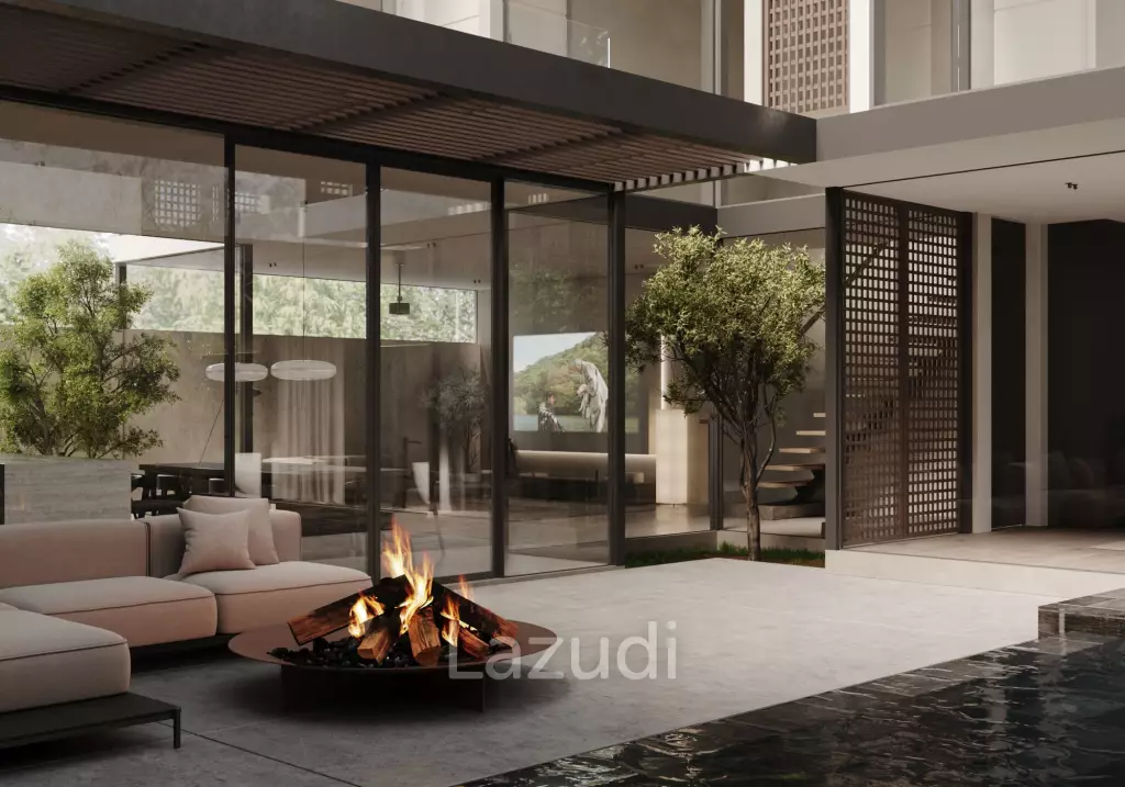 Stunning 3 Bedroom Off Plan Develpment in Bingin