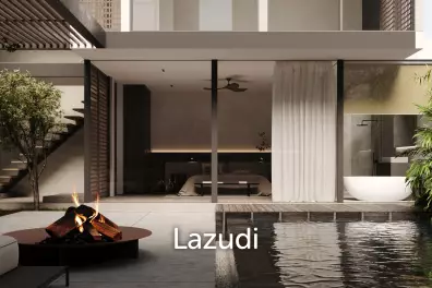 Stunning 3 Bedroom Off Plan Develpment in Bingin