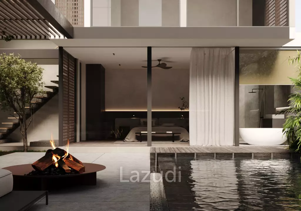 Stunning 3 Bedroom Off Plan Develpment in Bingin