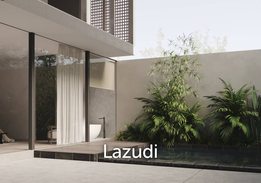 Stunning 3 Bedroom Off Plan Develpment in Bingin