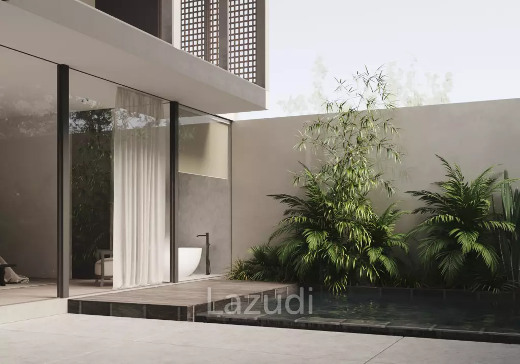 Stunning 3 Bedroom Off Plan Develpment in Bingin
