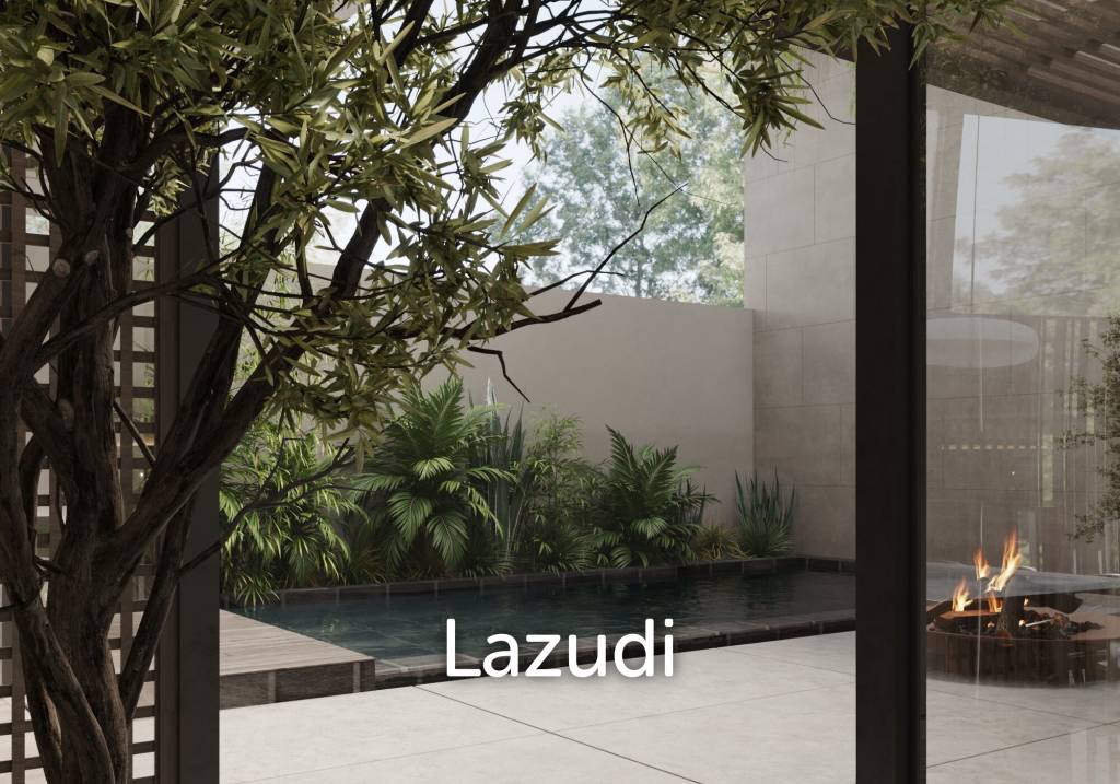 Stunning 3 Bedroom Off Plan Develpment in Bingin
