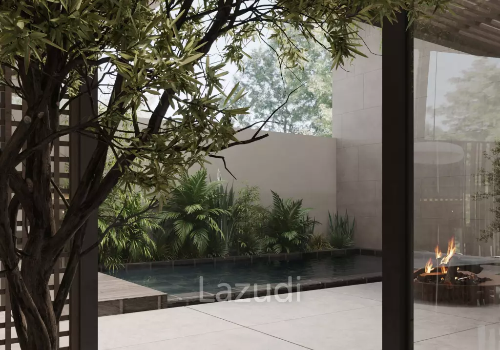 Stunning 3 Bedroom Off Plan Develpment in Bingin