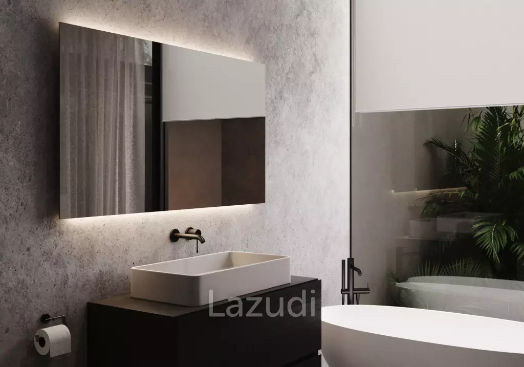 Stunning 3 Bedroom Off Plan Develpment in Bingin