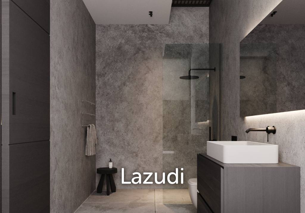 Stunning 3 Bedroom Off Plan Develpment in Bingin
