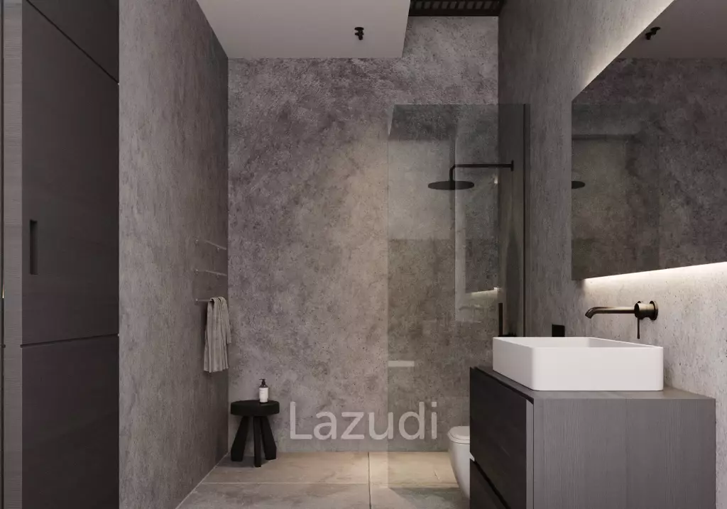 Stunning 3 Bedroom Off Plan Develpment in Bingin