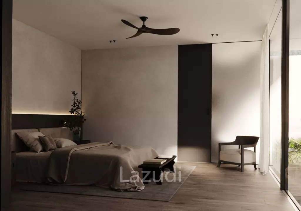 Stunning 3 Bedroom Off Plan Develpment in Bingin