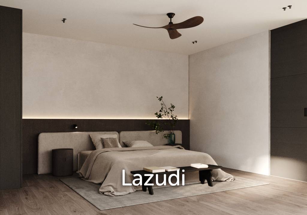 Stunning 3 Bedroom Off Plan Develpment in Bingin