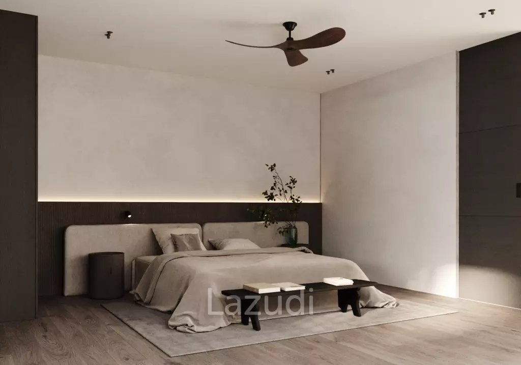 Stunning 3 Bedroom Off Plan Develpment in Bingin