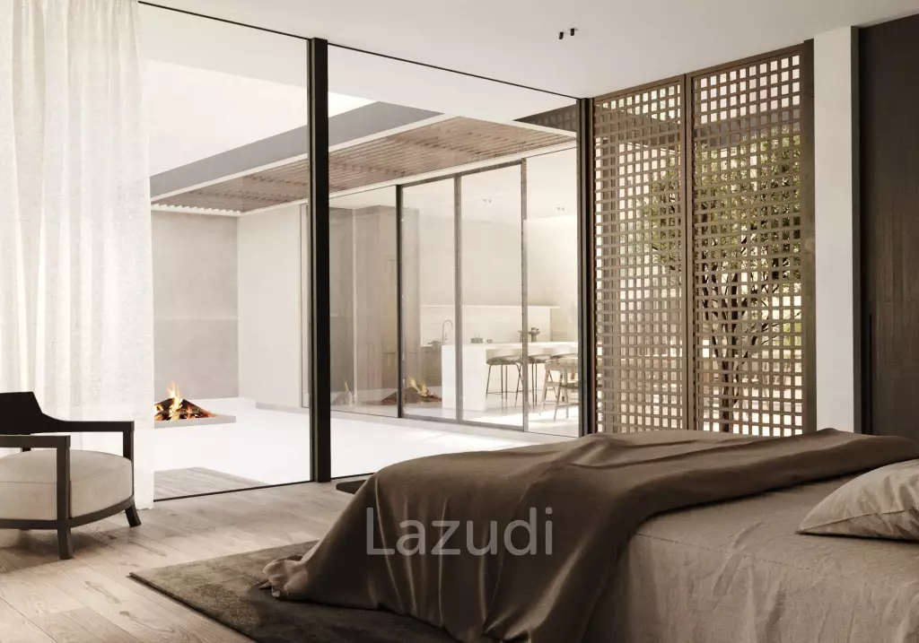 Stunning 3 Bedroom Off Plan Develpment in Bingin
