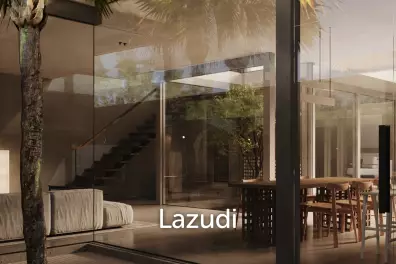 Stunning 3 Bedroom Off Plan Develpment in Bingin