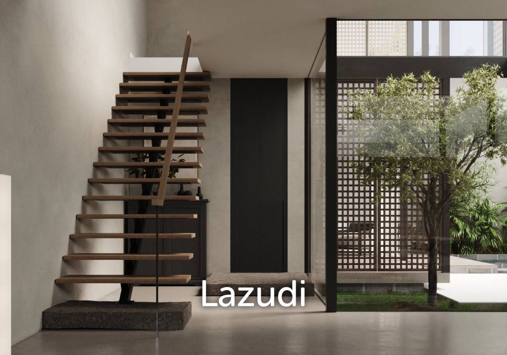 Stunning 3 Bedroom Off Plan Develpment in Bingin