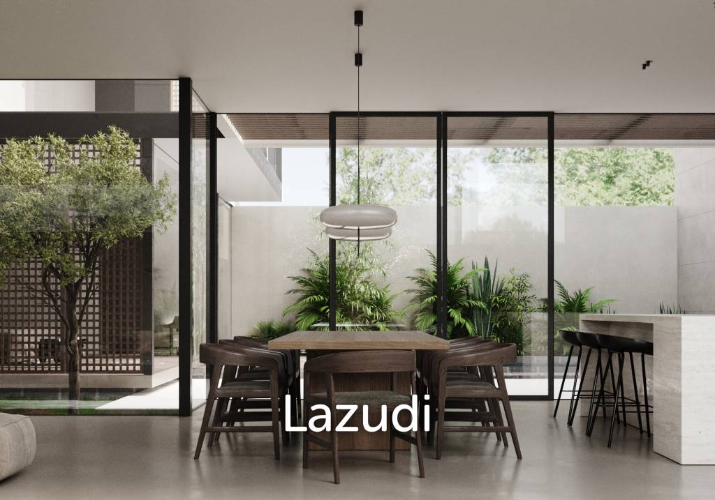 Stunning 3 Bedroom Off Plan Develpment in Bingin