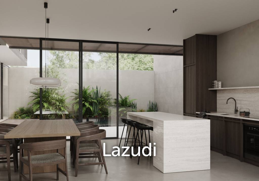 Stunning 3 Bedroom Off Plan Develpment in Bingin
