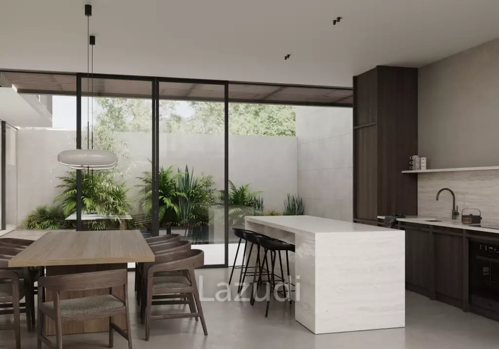 Stunning 3 Bedroom Off Plan Develpment in Bingin