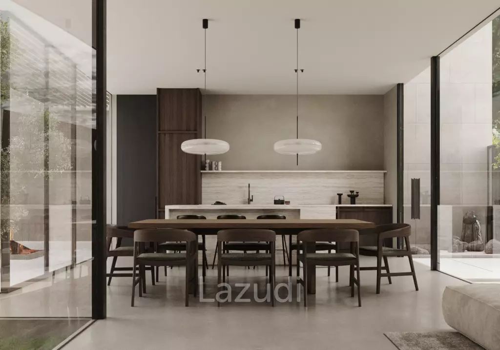 Stunning 3 Bedroom Off Plan Develpment in Bingin