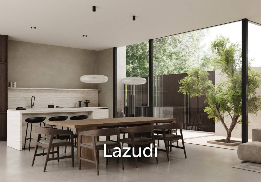 Stunning 3 Bedroom Off Plan Develpment in Bingin