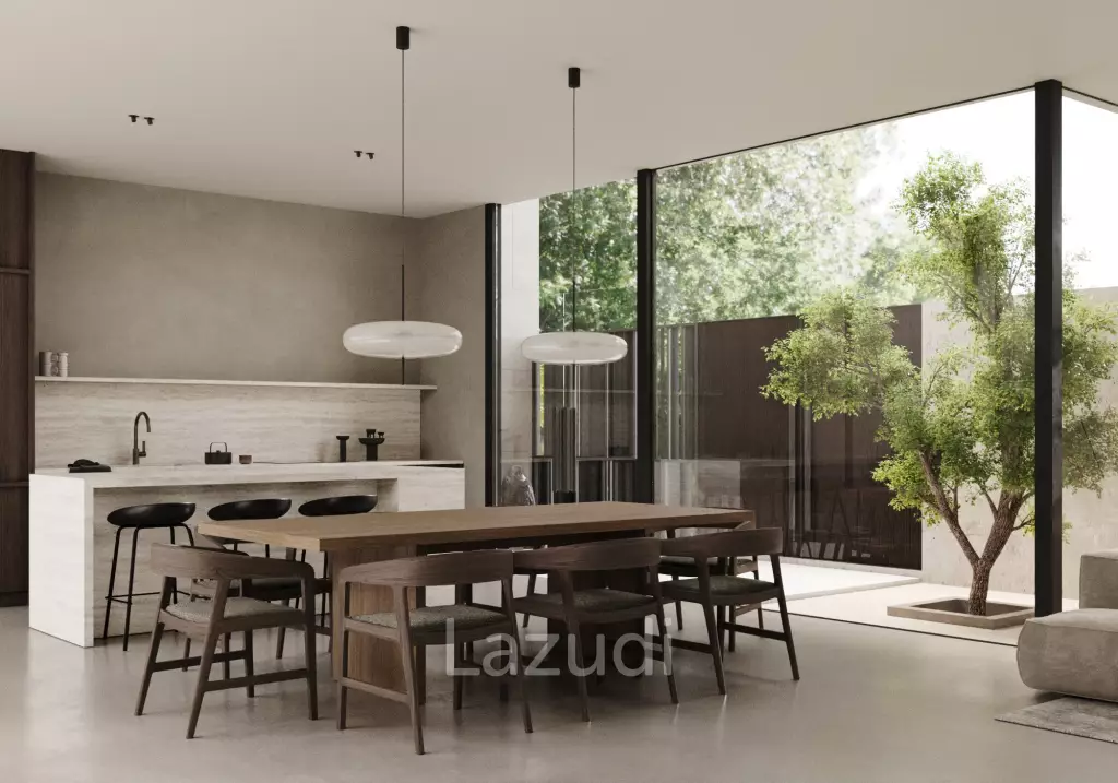 Stunning 3 Bedroom Off Plan Develpment in Bingin