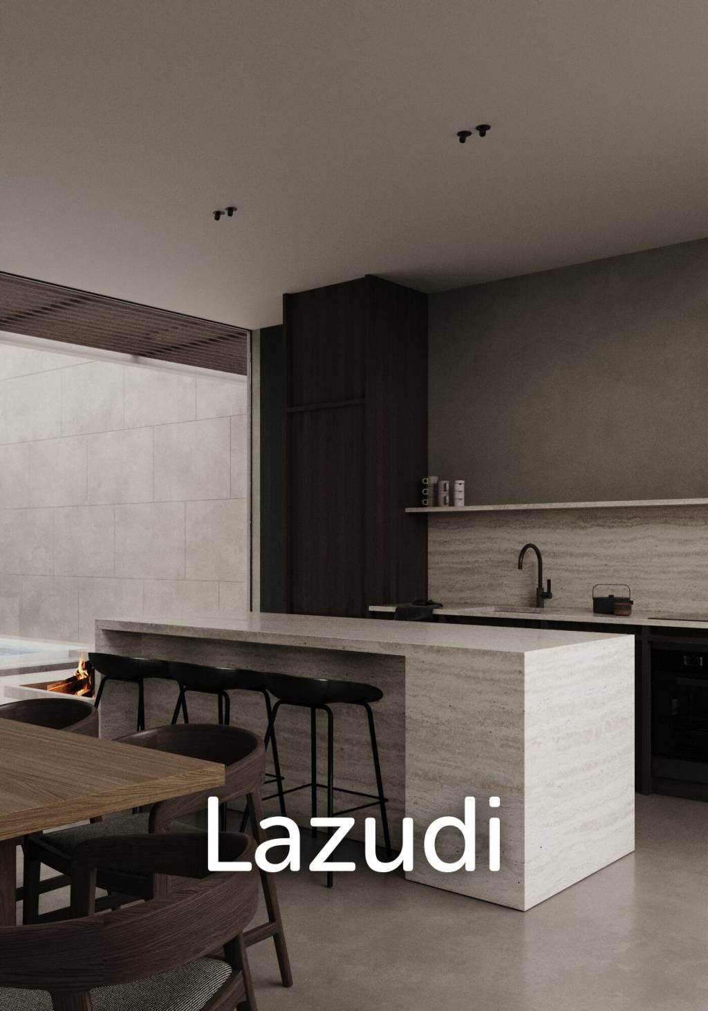 Stunning 3 Bedroom Off Plan Develpment in Bingin