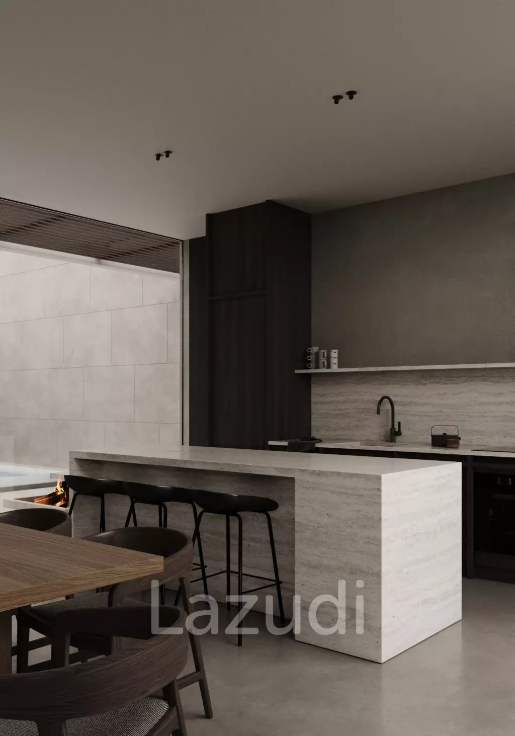 Stunning 3 Bedroom Off Plan Develpment in Bingin