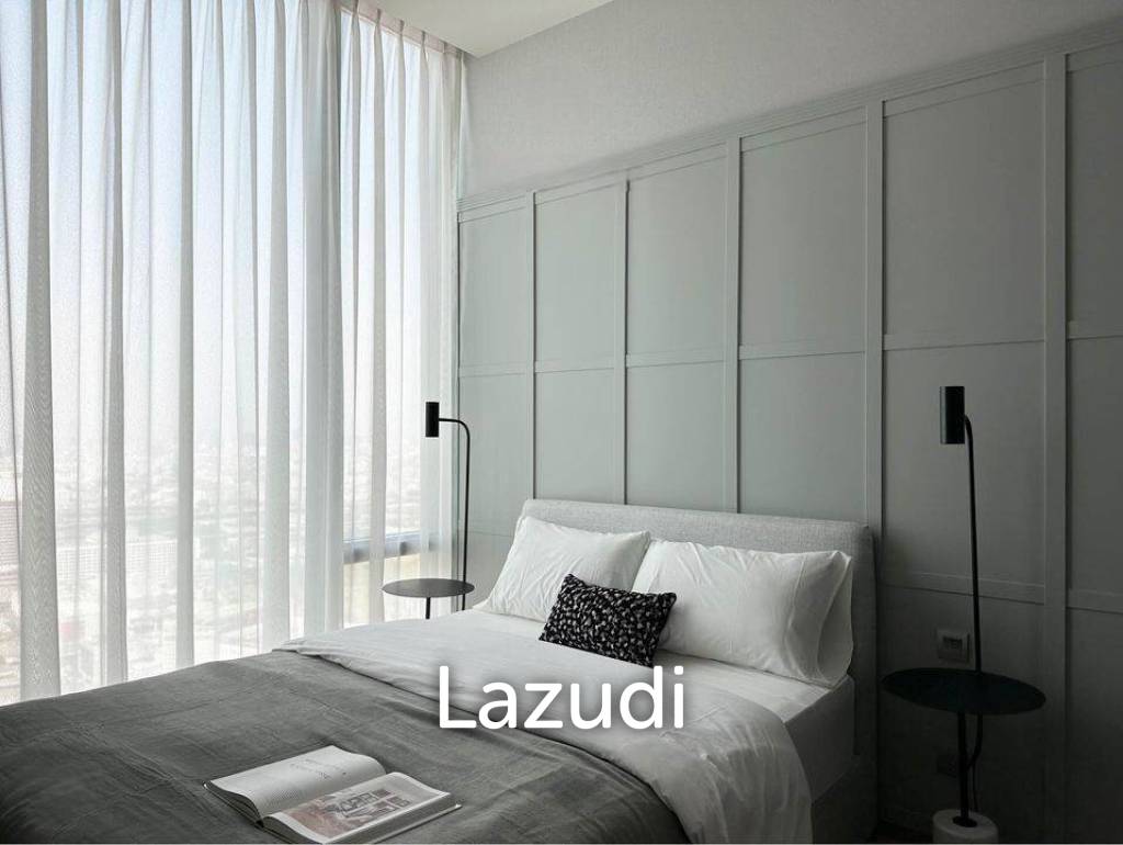 2 Bedroom 2 Bathroom 77 SQ.M 28 Chidlom