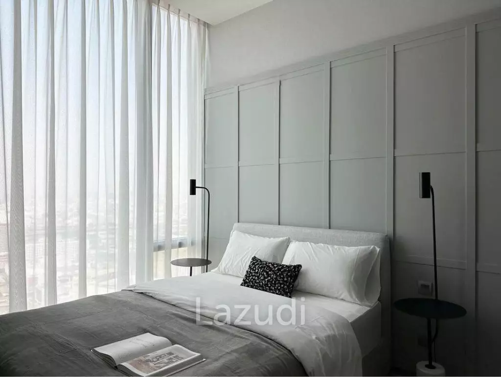 2 Bedroom 2 Bathroom 77 SQ.M 28 Chidlom