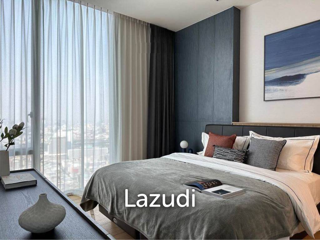 2 Bedroom 2 Bathroom 77 SQ.M 28 Chidlom