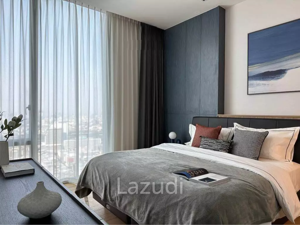 2 Bedroom 2 Bathroom 77 SQ.M 28 Chidlom