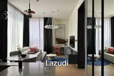 2 Bedroom 2 Bathroom 77 SQ.M 28 Chidlom