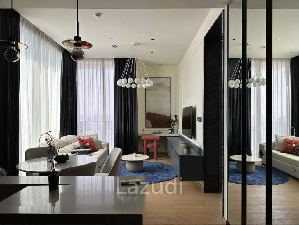 2 Bedroom 2 Bathroom 77 SQ.M 28 Chidlom
