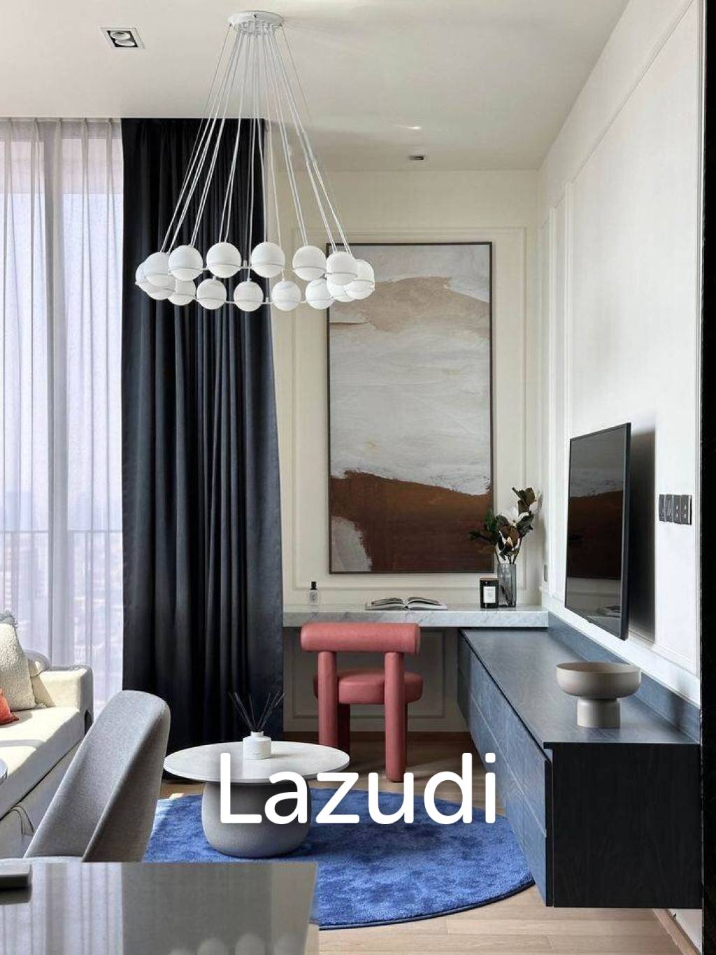 2 Bedroom 2 Bathroom 77 SQ.M 28 Chidlom