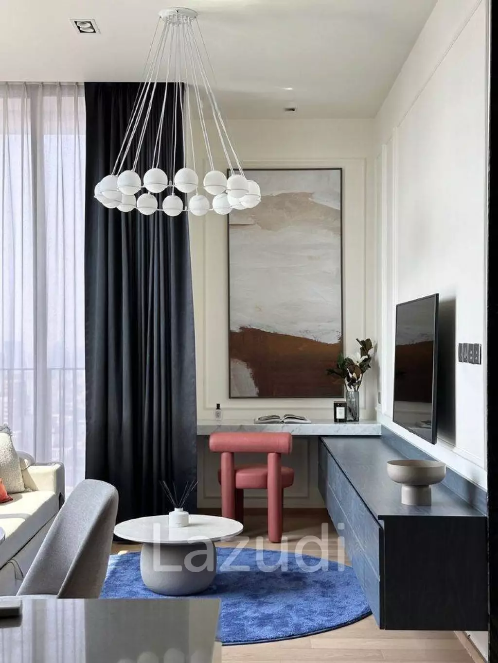 2 Bedroom 2 Bathroom 77 SQ.M 28 Chidlom