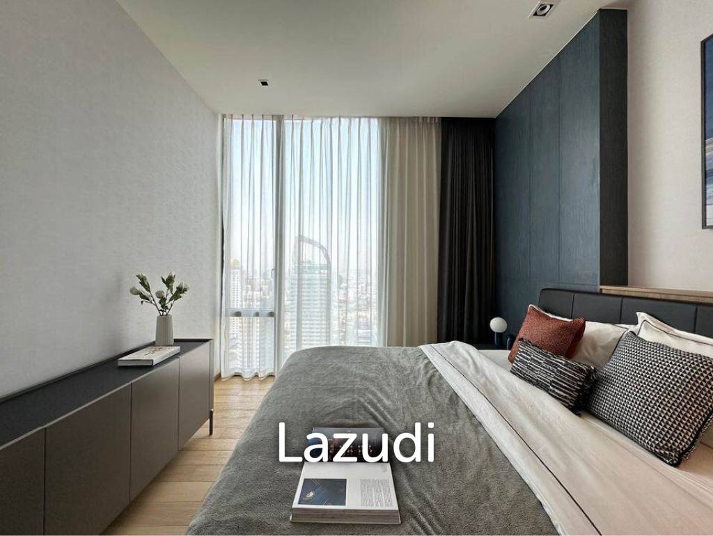 2 Bedroom 2 Bathroom 77 SQ.M 28 Chidlom