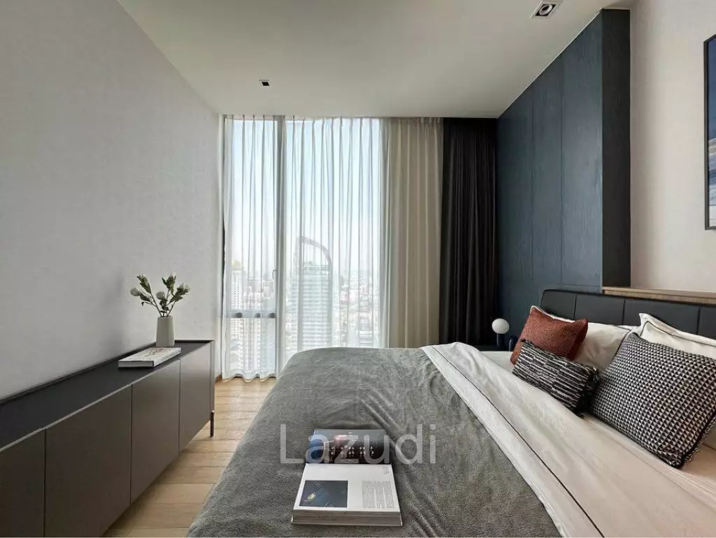 2 Bedroom 2 Bathroom 77 SQ.M 28 Chidlom