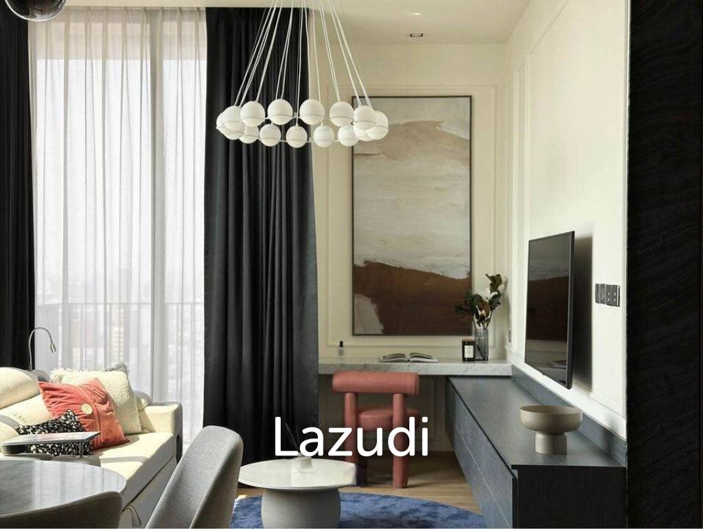 2 Bedroom 2 Bathroom 77 SQ.M 28 Chidlom