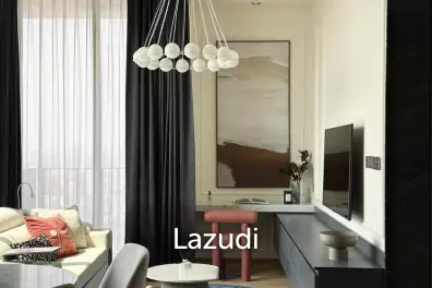 2 Bedroom 2 Bathroom 77 SQ.M 28 Chidlom