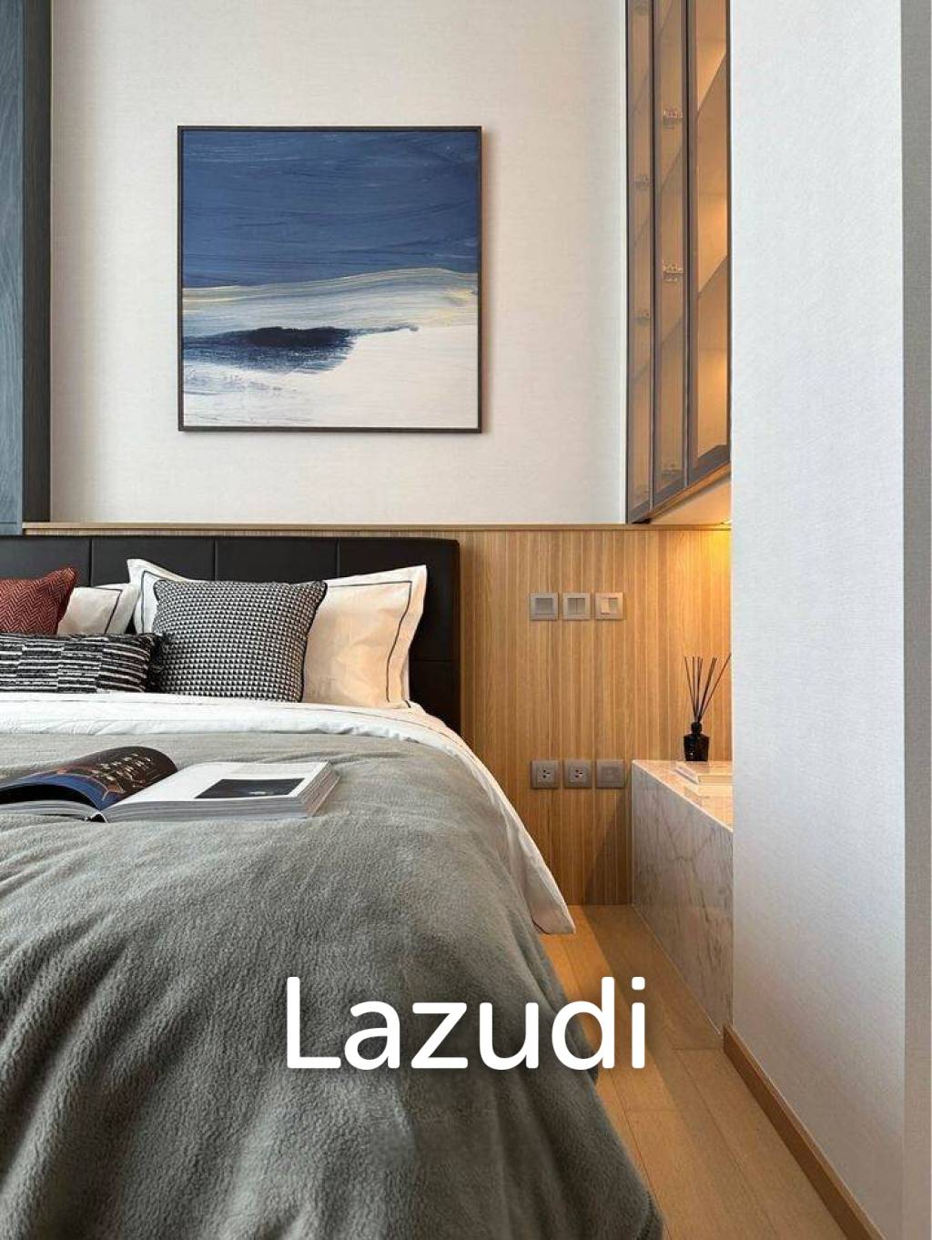 2 Bedroom 2 Bathroom 77 SQ.M 28 Chidlom