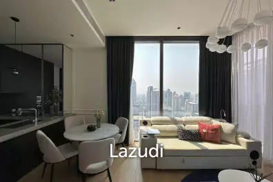 2 Bedroom 2 Bathroom 77 SQ.M 28 Chidlom