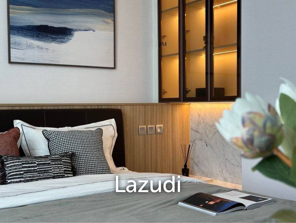 2 Bedroom 2 Bathroom 77 SQ.M 28 Chidlom